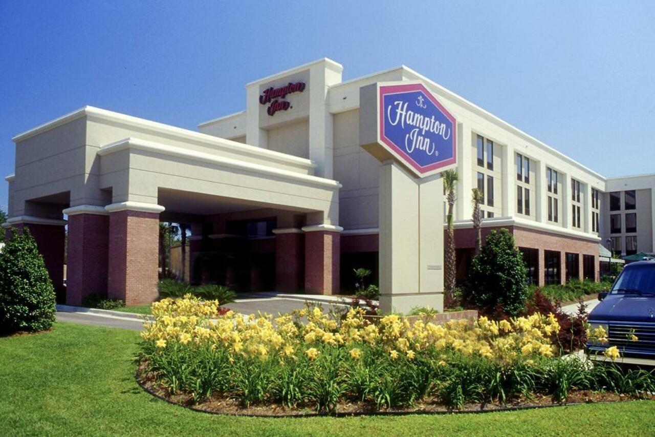 Hampton Inn Pensacola-Airport Dış mekan fotoğraf