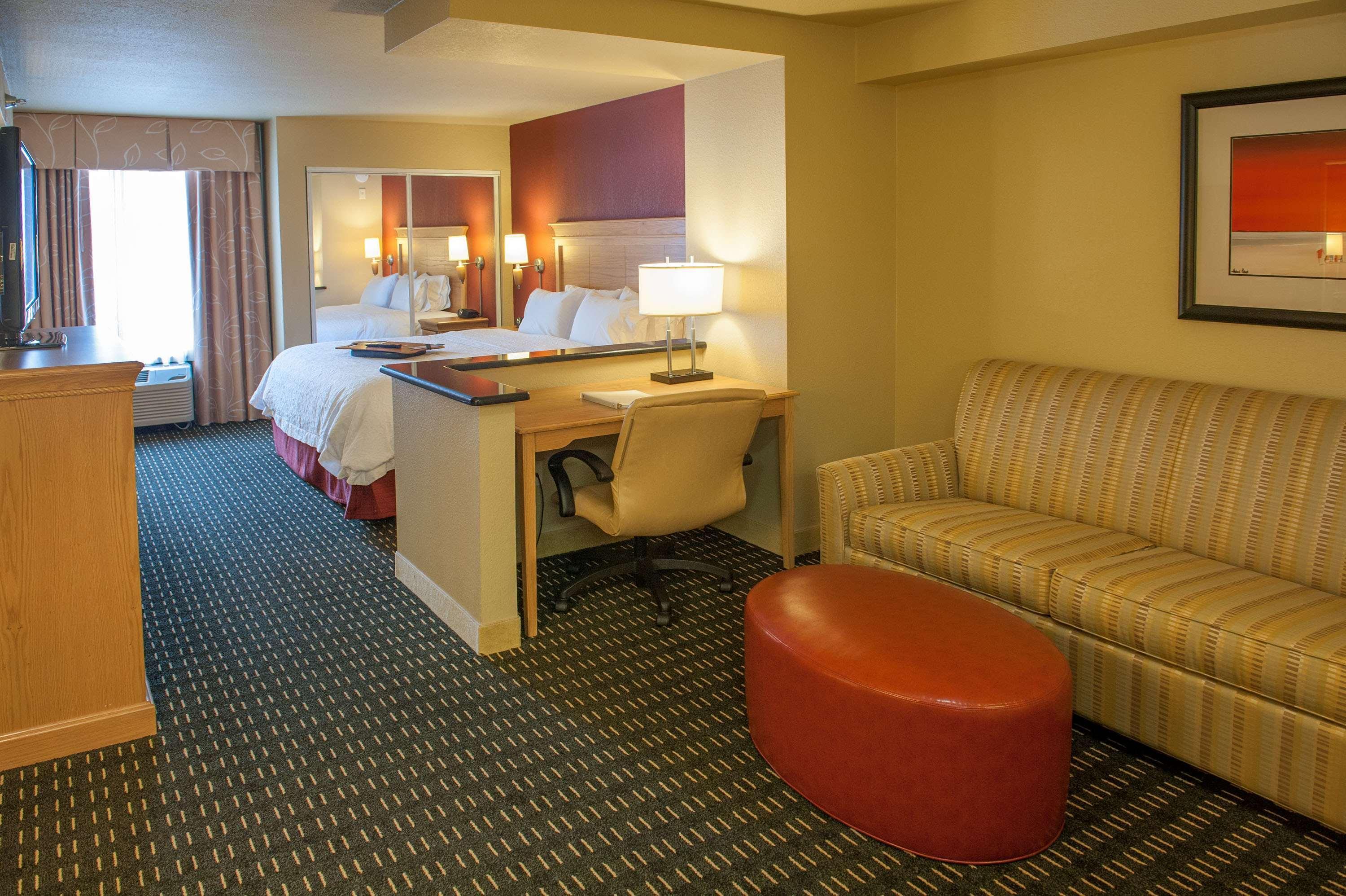 Hampton Inn Pensacola-Airport Dış mekan fotoğraf
