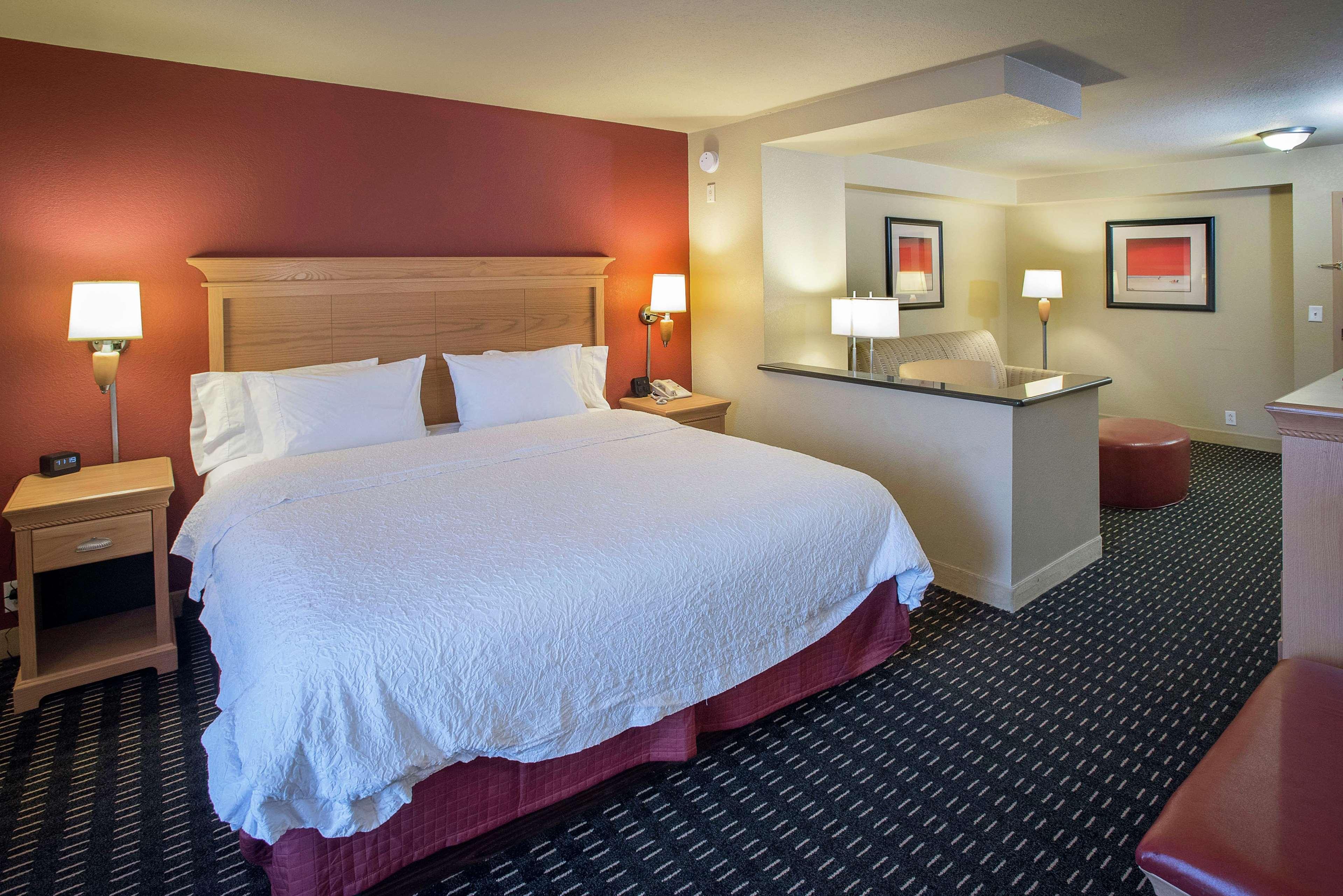 Hampton Inn Pensacola-Airport Dış mekan fotoğraf