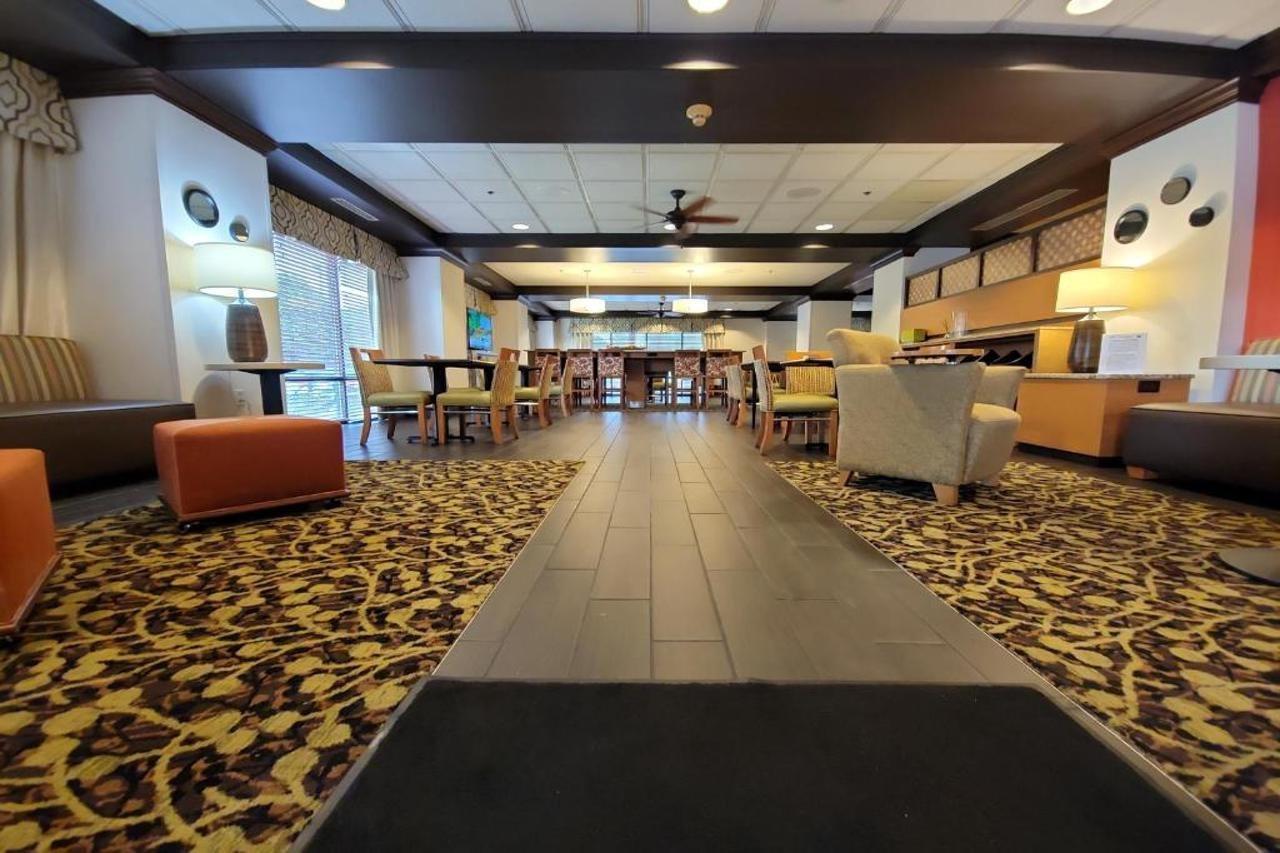Hampton Inn Pensacola-Airport Dış mekan fotoğraf
