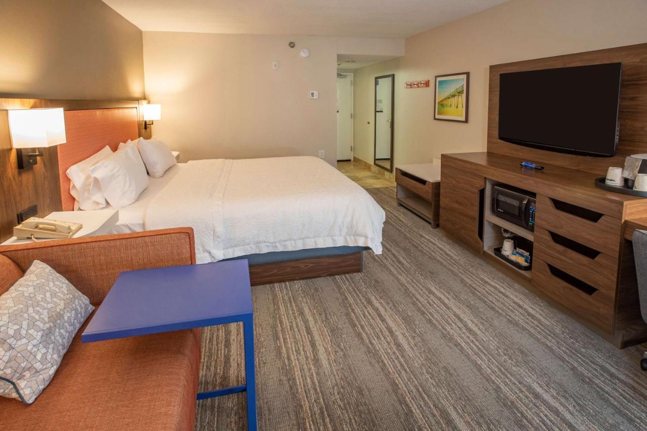 Hampton Inn Pensacola-Airport Dış mekan fotoğraf