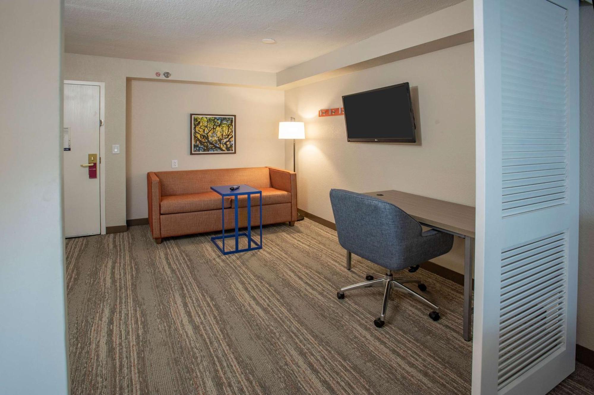 Hampton Inn Pensacola-Airport Dış mekan fotoğraf