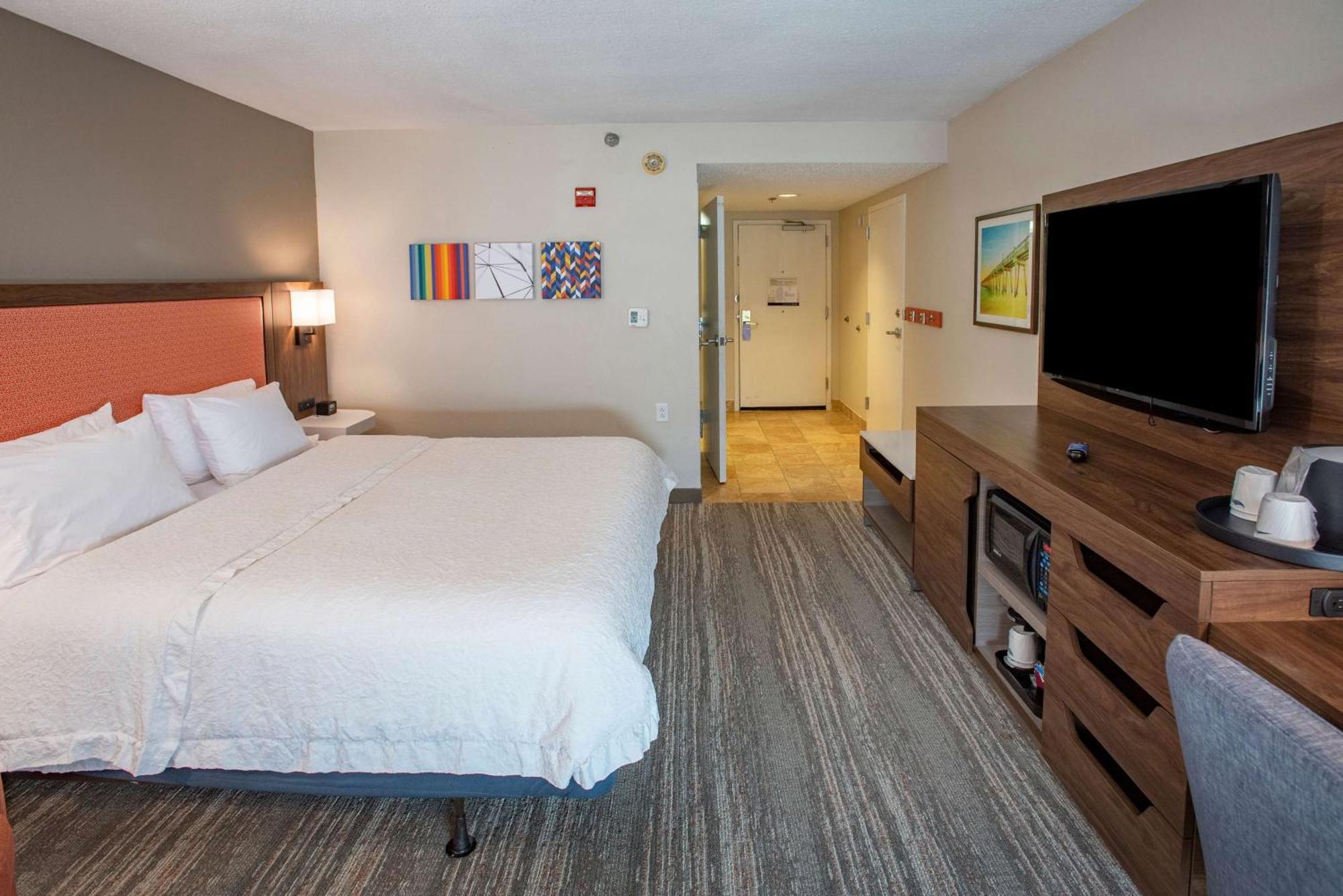 Hampton Inn Pensacola-Airport Dış mekan fotoğraf