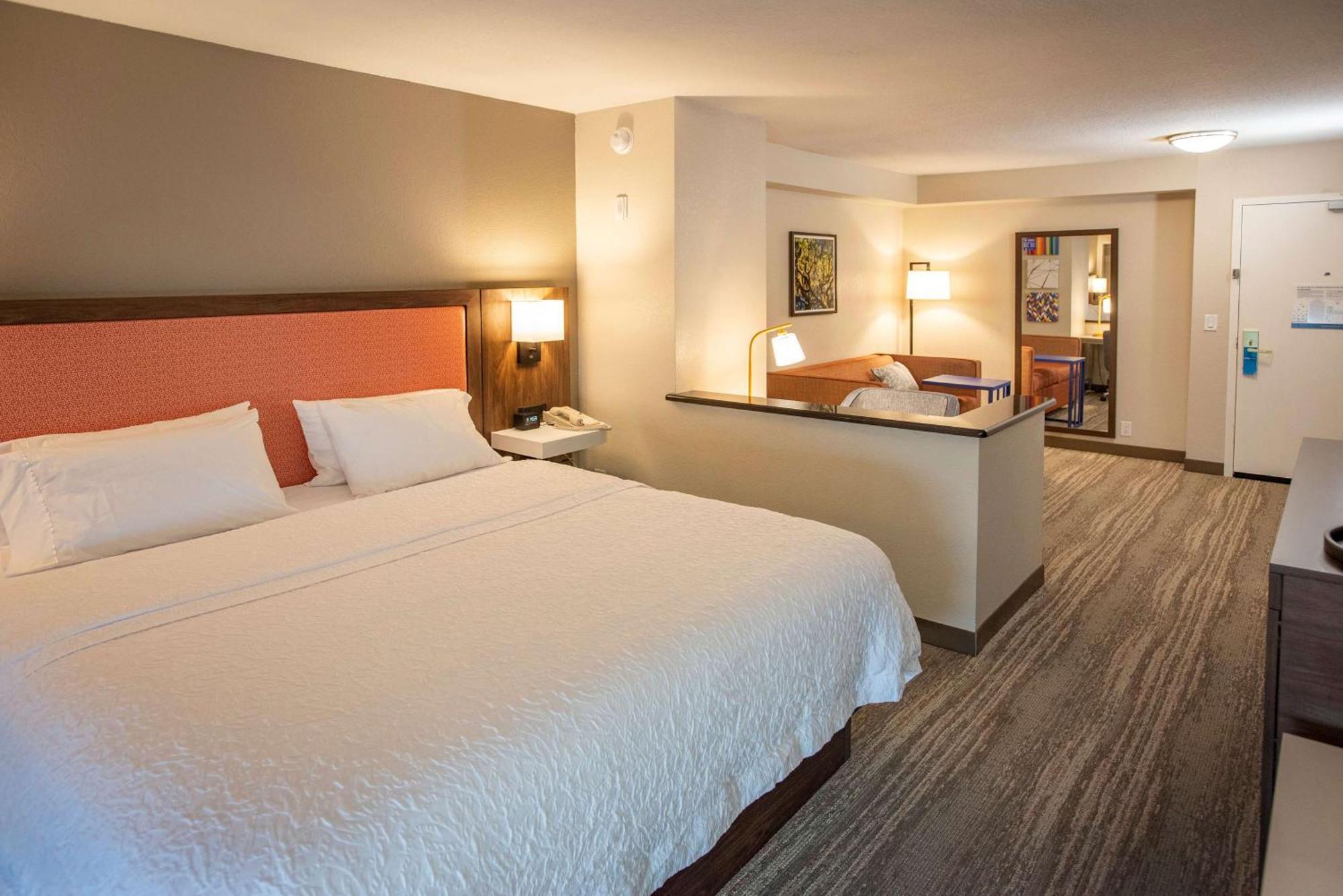 Hampton Inn Pensacola-Airport Dış mekan fotoğraf