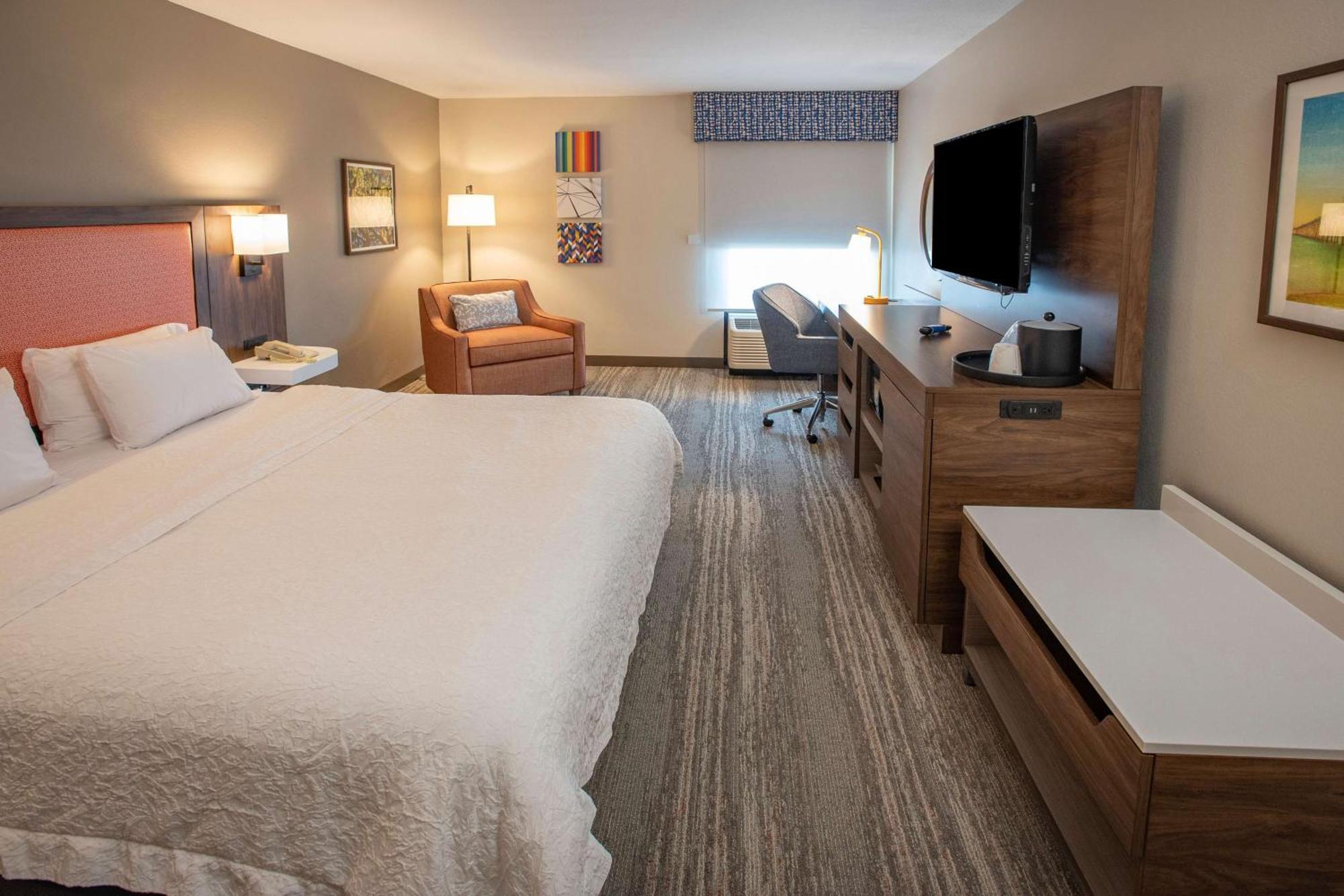 Hampton Inn Pensacola-Airport Dış mekan fotoğraf