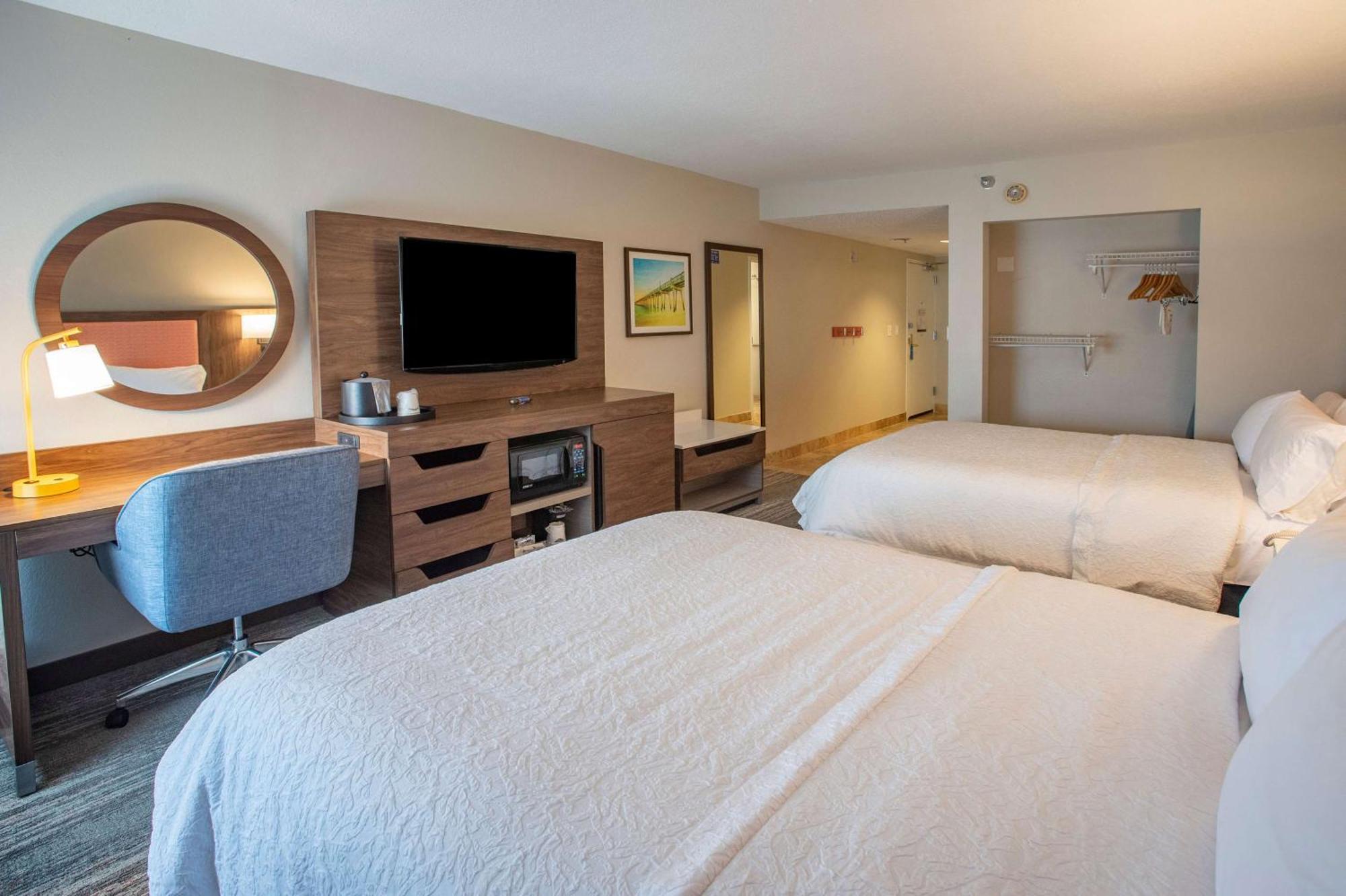 Hampton Inn Pensacola-Airport Dış mekan fotoğraf