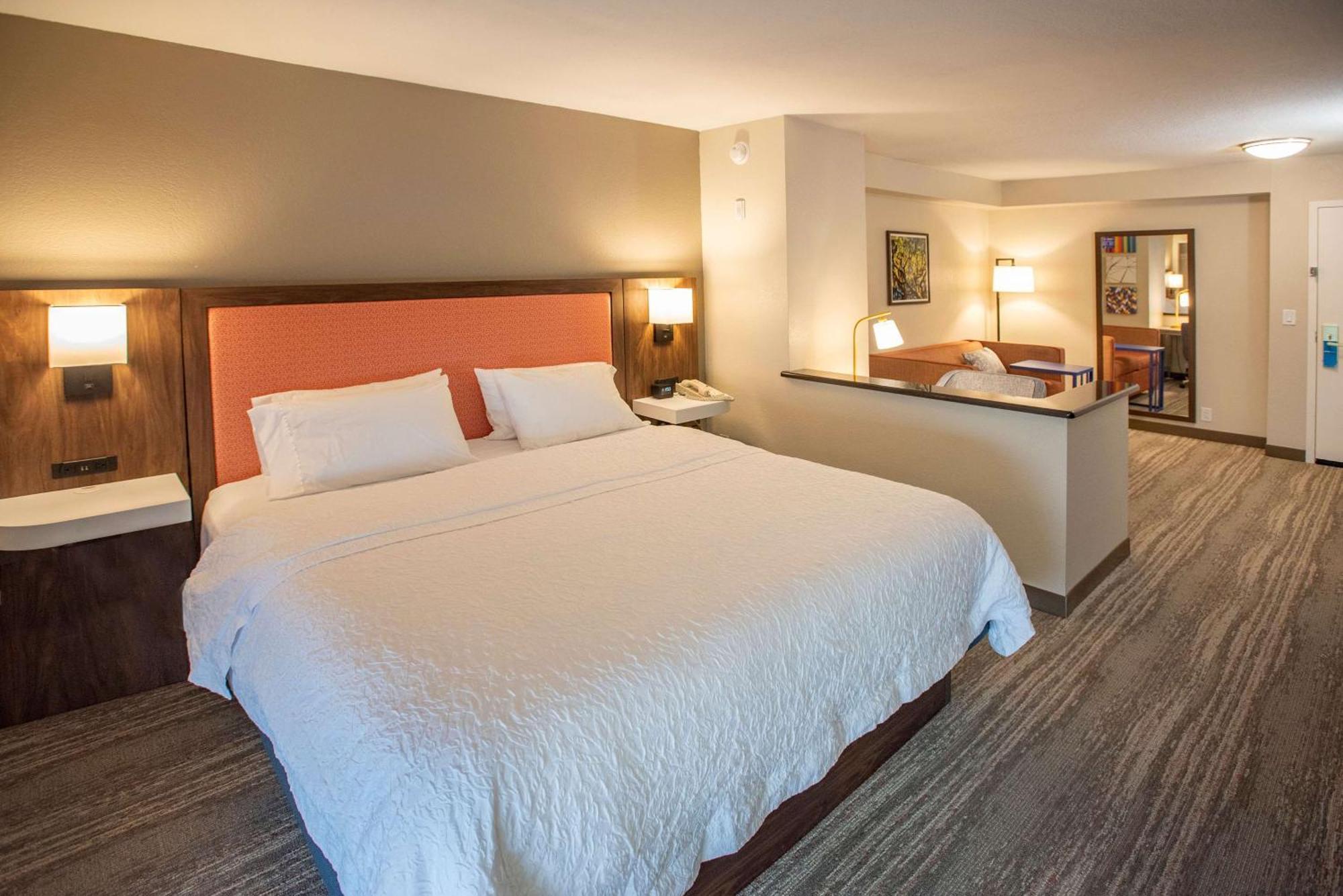 Hampton Inn Pensacola-Airport Dış mekan fotoğraf