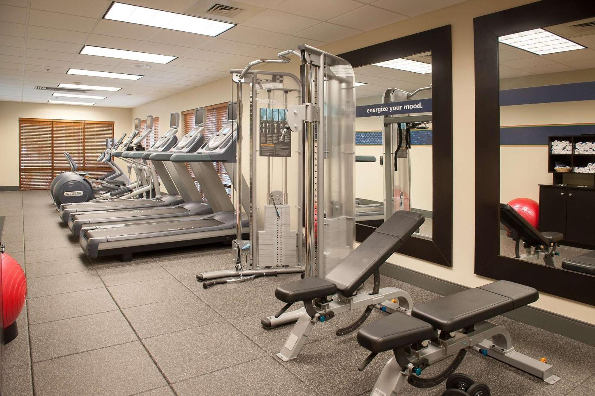 Hampton Inn Pensacola-Airport Dış mekan fotoğraf