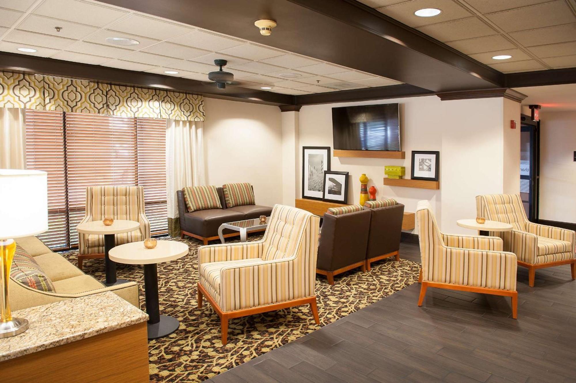 Hampton Inn Pensacola-Airport Dış mekan fotoğraf