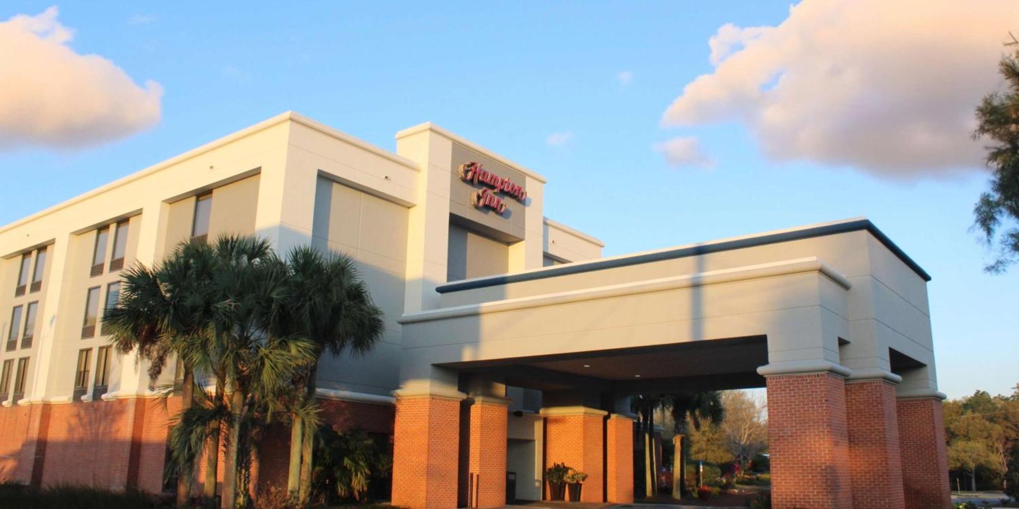 Hampton Inn Pensacola-Airport Dış mekan fotoğraf